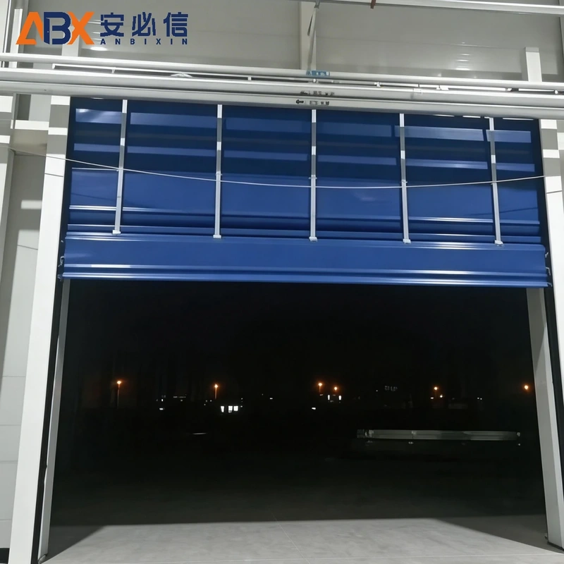 黄石市柔性大门