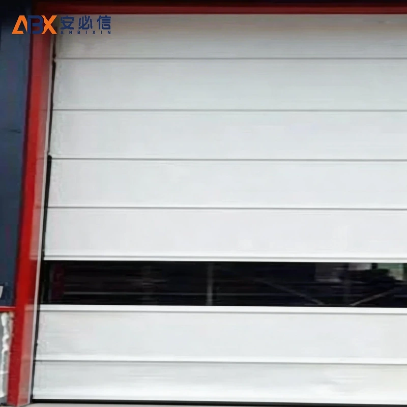 黄石市感应快速门