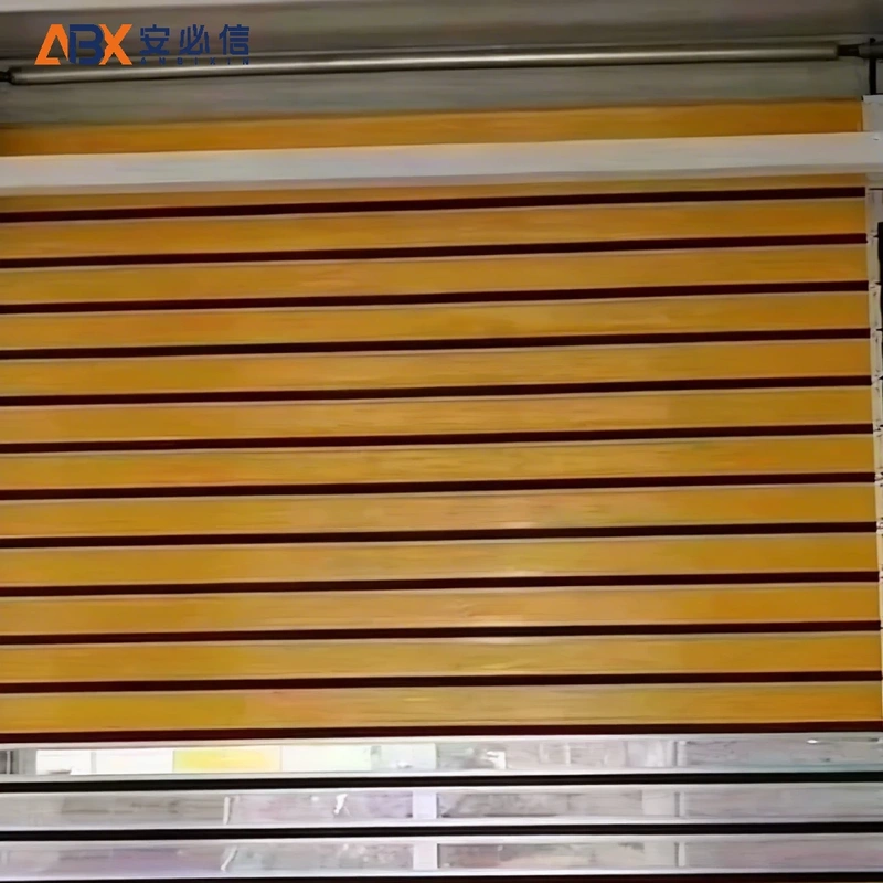 黄石市消防高速门